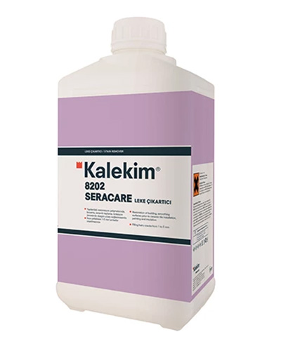 Пятновыводитель 8202 Seracare 1 л,  Kalekim